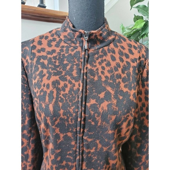 Linea Long Sleeve Full Zip Winter Jacket - Picture 2 of 12